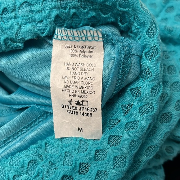 Fashion Nova Strapless Knit Jumpsuit - Picture 6 of 6